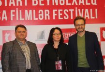 В Баку состоялось торжественное открытие IX Международного фестиваля "START" (ФОТО)