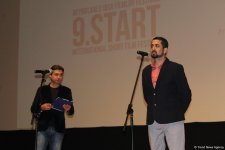 В Баку состоялось торжественное открытие IX Международного фестиваля "START" (ФОТО)