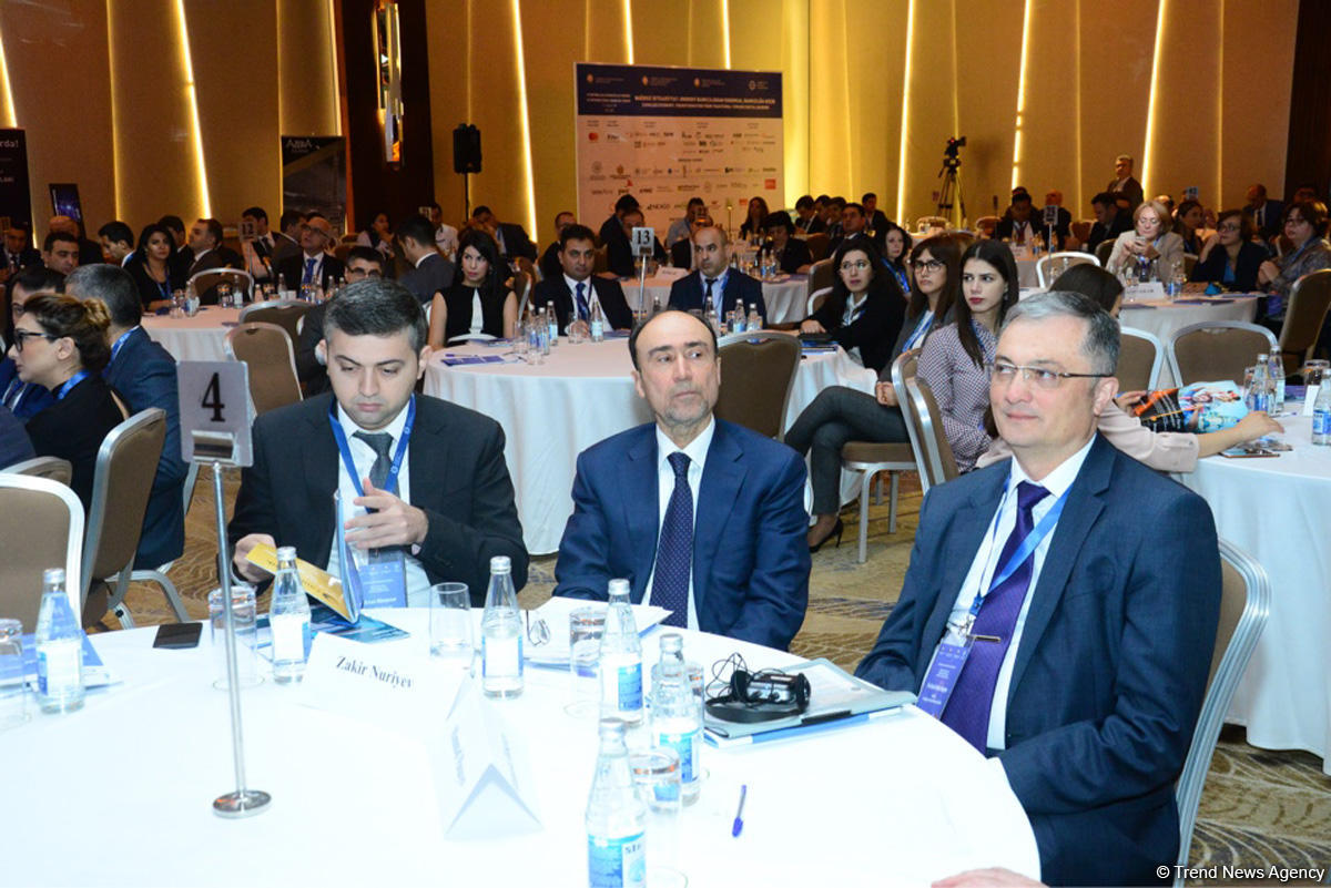 Central Bank: Share of cash payments to sharply decline in Azerbaijan (PHOTO)