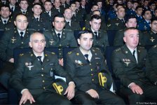 В Баку прошел VIII Форум азербайджанской молодежи (ФОТО)