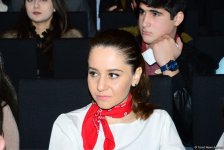 В Баку прошел VIII Форум азербайджанской молодежи (ФОТО)