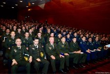 В Баку прошел VIII Форум азербайджанской молодежи (ФОТО)