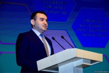 В Баку прошел VIII Форум азербайджанской молодежи (ФОТО)
