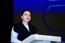 В Баку прошел VIII Форум азербайджанской молодежи (ФОТО)