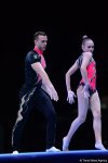 В Баку прошла церемония открытия Кубка мира по акробатической гимнастике (ФОТОРЕПОРТАЖ)