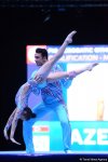 В Баку прошла церемония открытия Кубка мира по акробатической гимнастике (ФОТОРЕПОРТАЖ)