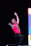 Стартовал первый день соревнований Кубка мира по акробатической гимнастике в Баку (ФОТО)