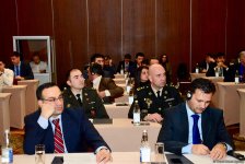 В Баку проходит международная конференция по незаконной деятельности на оккупированных территориях Азербайджана (ФОТО)