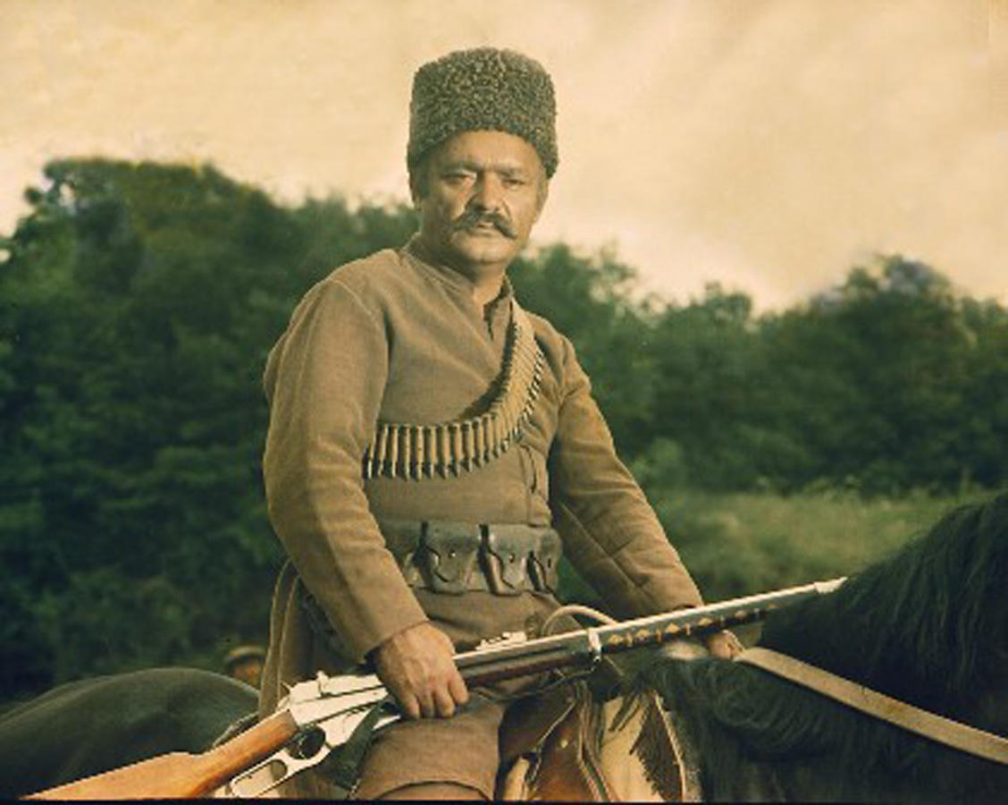 Незабываемые роли Гасанаги Турабова (ФОТО)