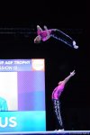 Лучшие моменты последнего дня Кубка мира по акробатической гимнастике в Баку (ФОТОРЕПОРТАЖ)