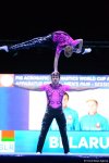 Лучшие моменты последнего дня Кубка мира по акробатической гимнастике в Баку (ФОТОРЕПОРТАЖ)