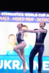 Лучшие моменты последнего дня Кубка мира по акробатической гимнастике в Баку (ФОТОРЕПОРТАЖ)