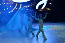 В Баку появился пиратский корабль и череп с костями: Йо-хо-хо, и бутылка рому! (ФОТО)