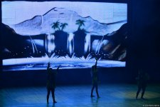 В Баку появился пиратский корабль и череп с костями: Йо-хо-хо, и бутылка рому! (ФОТО)