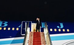 Завершился официальный визит Президента Ильхама Алиева в Беларусь (ФОТО)