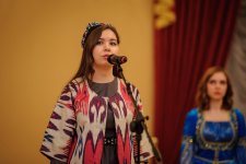 Вице-президент Фонда Гейдара Алиева Лейла Алиева приняла участие в открытии конференции «Духовное наследие Насими в историко-культурном контексте средневекового Востока» в Москве (ФОТО)