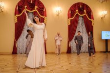 Вице-президент Фонда Гейдара Алиева Лейла Алиева приняла участие в открытии конференции «Духовное наследие Насими в историко-культурном контексте средневекового Востока» в Москве (ФОТО)