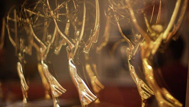 Телерейтинги церемонии вручения Emmy установили исторический антирекорд