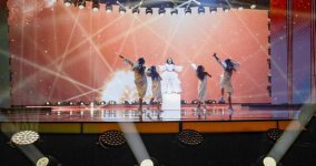 Первая репетиция представительницы Азербайджана на детском "Евровидении-2018" (ФОТО, ВИДЕО)