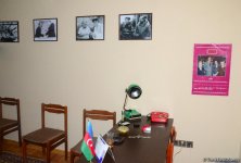 На киностудии "Азербайджанфильм" состоялось открытие Творческой студии Расима Оджагова (ФОТО)