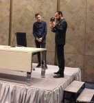 Феноменальные пальцы Петера Бенца удивили Баку (ВИДЕО, ФОТО)