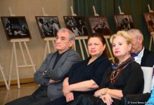 В Шеки прошла церемония награждения победителей конкурса фильмов и фоторабот в честь 85-летнего юбилея Расима Оджагова (ФОТО)