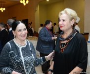 В Шеки прошла церемония награждения победителей конкурса фильмов и фоторабот в честь 85-летнего юбилея Расима Оджагова (ФОТО)