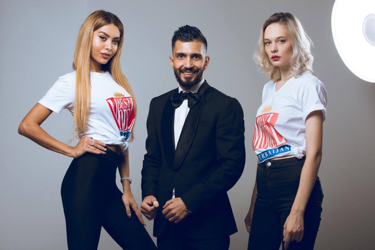 В Баку пройдет финал Best Model of Azerbaijan 2018 (ФОТО)