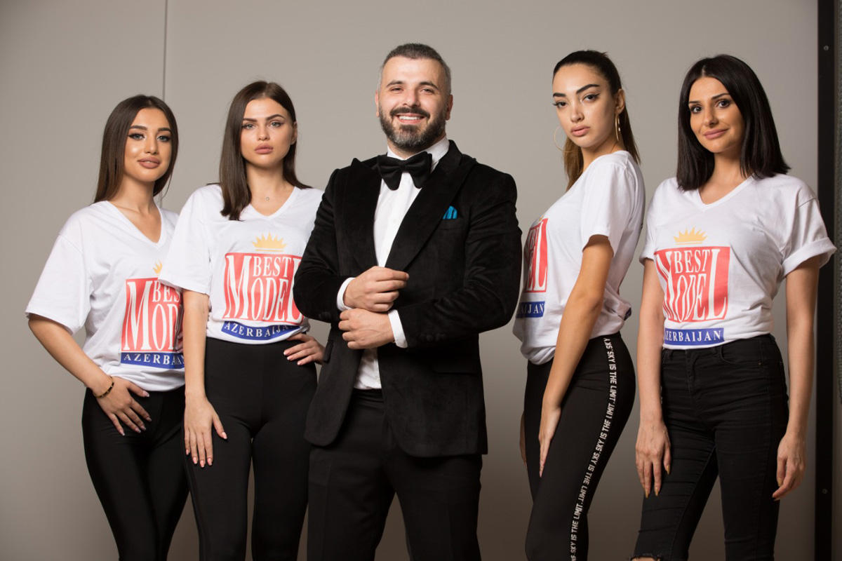 В Баку пройдет финал Best Model of Azerbaijan 2018 (ФОТО)