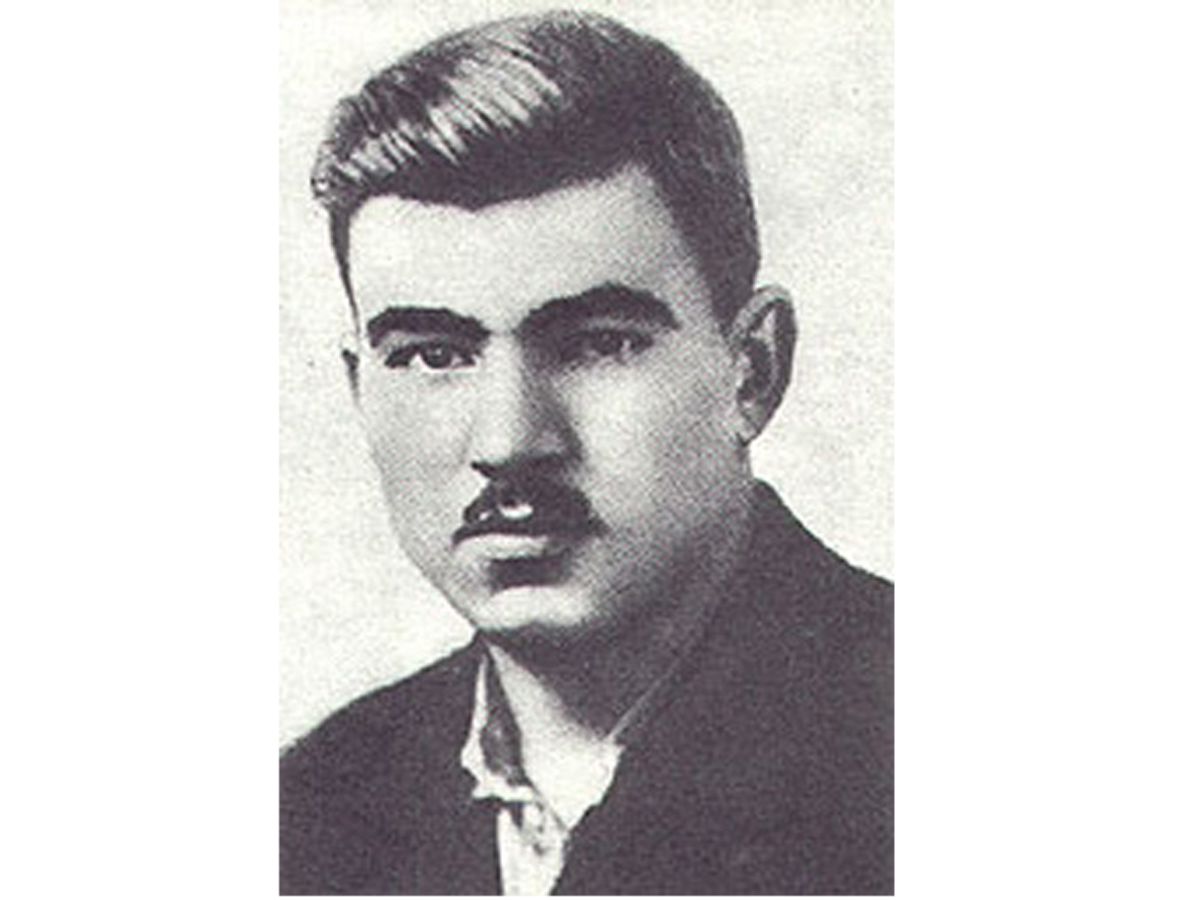 Исполняется 100 лет со дня рождения Героя Советского Союза Мехти Гусейнзаде