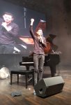 Феноменальные пальцы Петера Бенца удивили Баку (ВИДЕО, ФОТО)