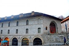 Золотая осень в Шеки – когда оказываешься в сказке (ФОТО)