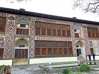 Золотая осень в Шеки – когда оказываешься в сказке (ФОТО)