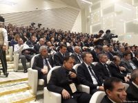 Discussions on Lapis Lazuli project underway in Turkmenistan's Avaza (PHOTO)