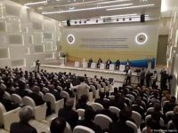 Discussions on Lapis Lazuli project underway in Turkmenistan's Avaza (PHOTO)