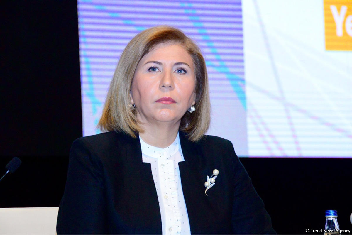 В Баку завершил свою работу XV съезд азербайджанских учителей (ФОТО)