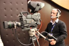 Тарана Махмудова провела концерт с участием джазовой суперзвезды Линли Марта (ФОТО)