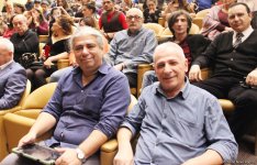 Тарана Махмудова провела концерт с участием джазовой суперзвезды Линли Марта (ФОТО)