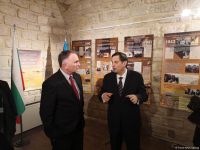Baku hosts photo exhibition on fate of Jews in Bulgaria in 1940-1944 (PHOTO)