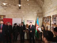 Baku hosts photo exhibition on fate of Jews in Bulgaria in 1940-1944 (PHOTO)