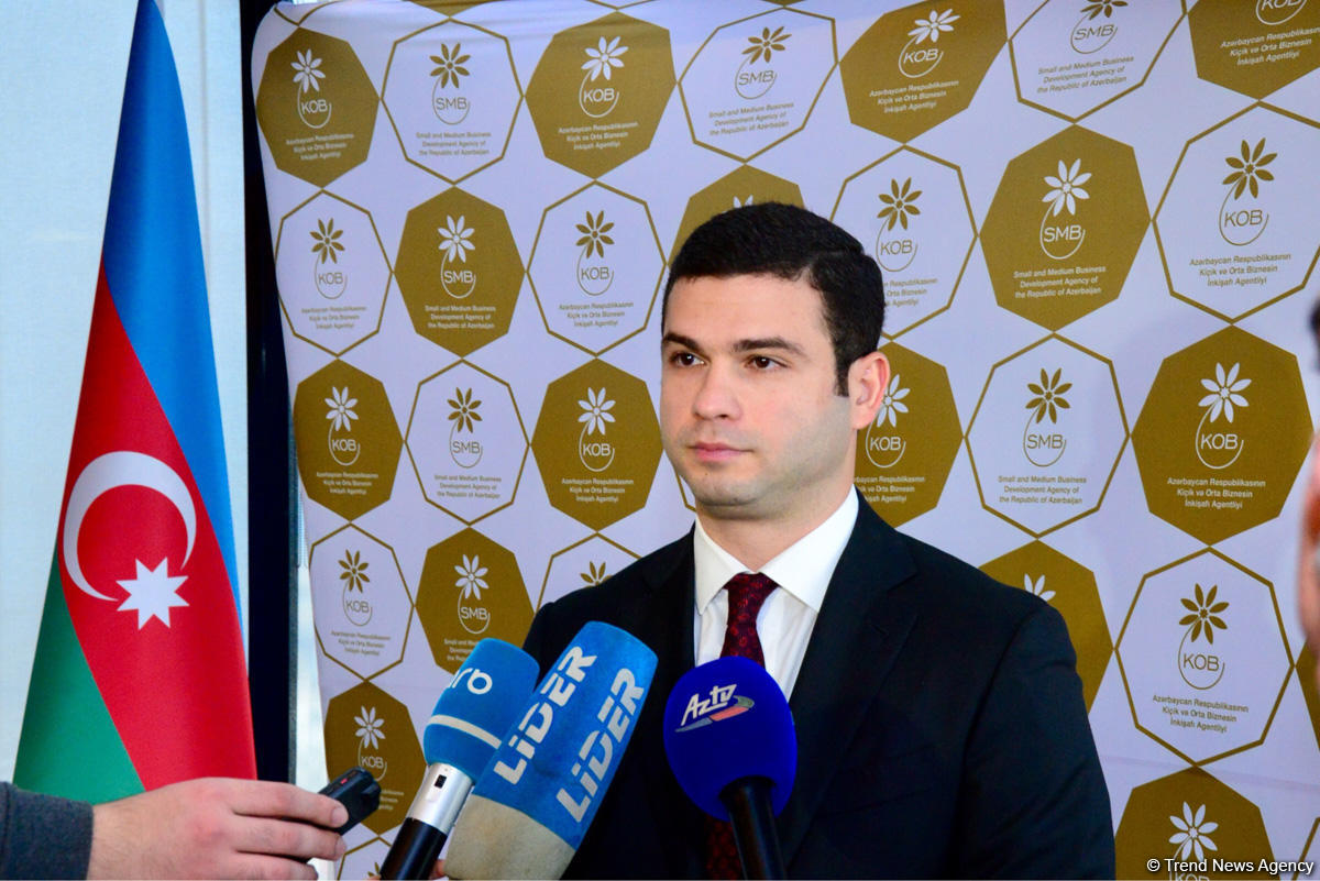 House of SMEs may open in Baku in 2019 (PHOTO)