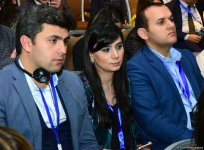Орхан Мамедов: Одна из главных целей - довести долю МСБ в занятости населения Азербайджана до 40% (ФОТО)