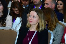 Орхан Мамедов: Одна из главных целей - довести долю МСБ в занятости населения Азербайджана до 40% (ФОТО)