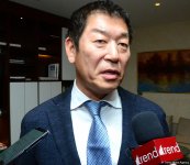 FIG President: Mehriban Aliyeva supports gymnastics not only in Azerbaijan, but all over the world