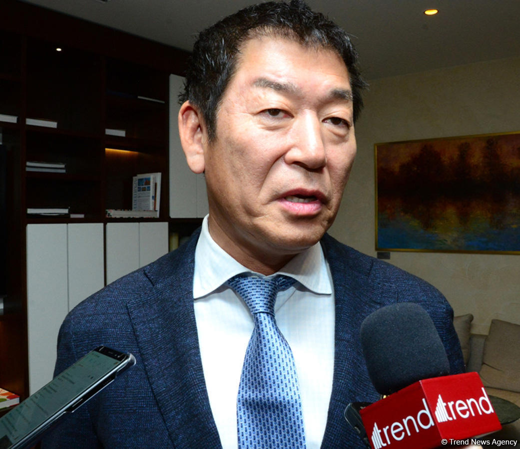 FIG President: Mehriban Aliyeva supports gymnastics not only in Azerbaijan, but all over the world