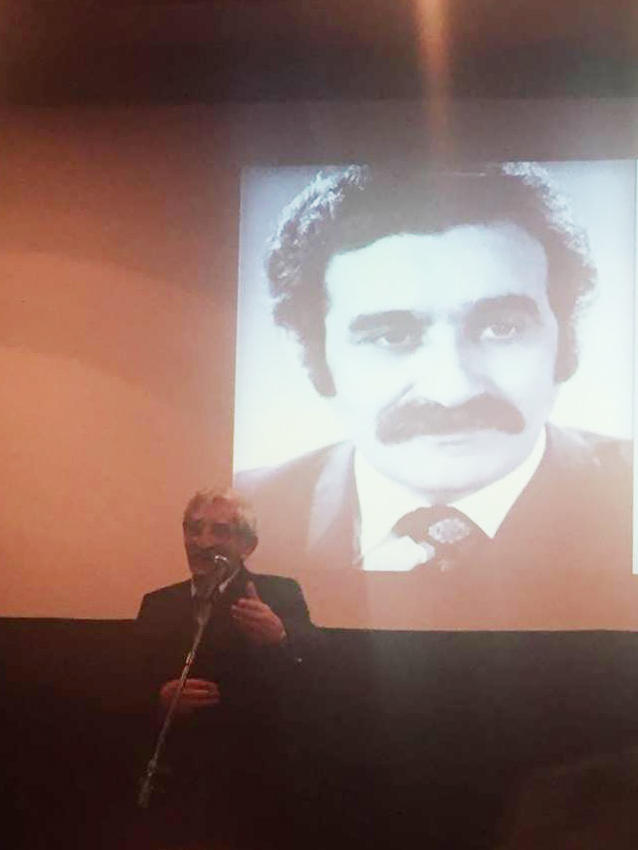 У него была любовь только к одной женщине, Ичери шехер и кино…Ариф Бабаев (ФОТО/ВИДЕО)