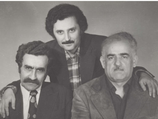 У него была любовь только к одной женщине, Ичери шехер и кино…Ариф Бабаев (ФОТО/ВИДЕО)