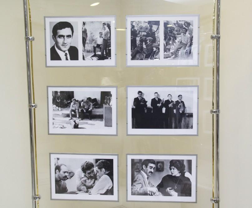 У него была любовь только к одной женщине, Ичери шехер и кино…Ариф Бабаев (ФОТО/ВИДЕО)