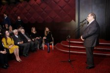 У него была любовь только к одной женщине, Ичери шехер и кино…Ариф Бабаев (ФОТО/ВИДЕО)