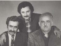 У него была любовь только к одной женщине, Ичери шехер и кино…Ариф Бабаев (ФОТО/ВИДЕО)